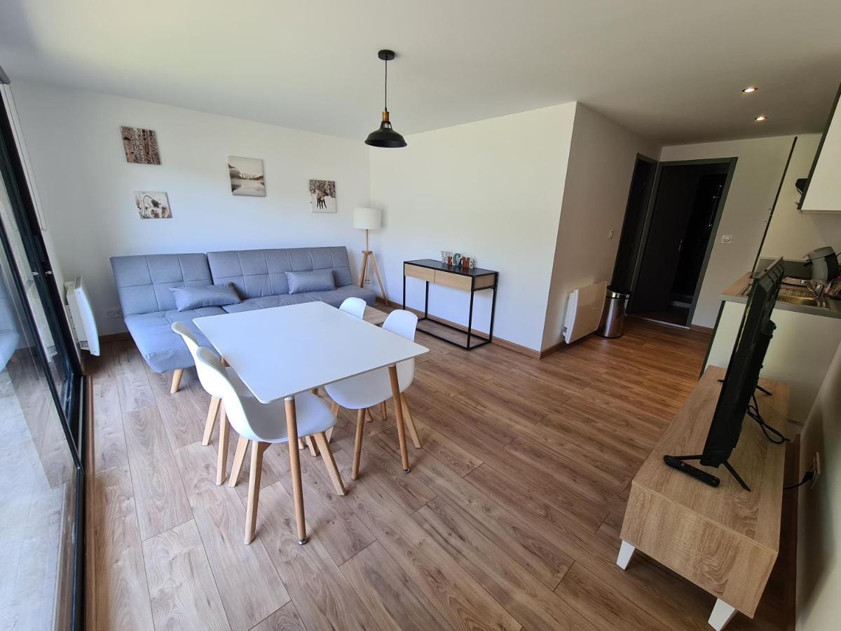 Appartement Le Cosy 3 Etoiles Саяґуз Екстер'єр фото
