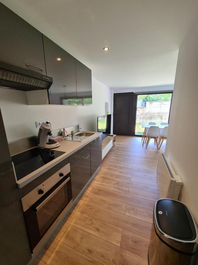 Appartement Le Cosy 3 Etoiles Саяґуз Екстер'єр фото