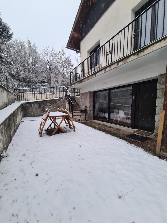 Appartement Le Cosy 3 Etoiles Саяґуз Екстер'єр фото